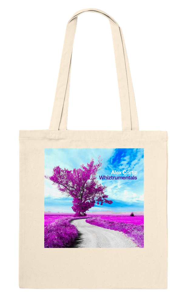 Whiztrumentals - Tote bag
