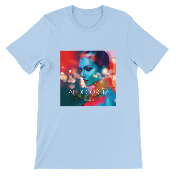 Funk Me up Baby (remixes) - Unisex T-Shirt