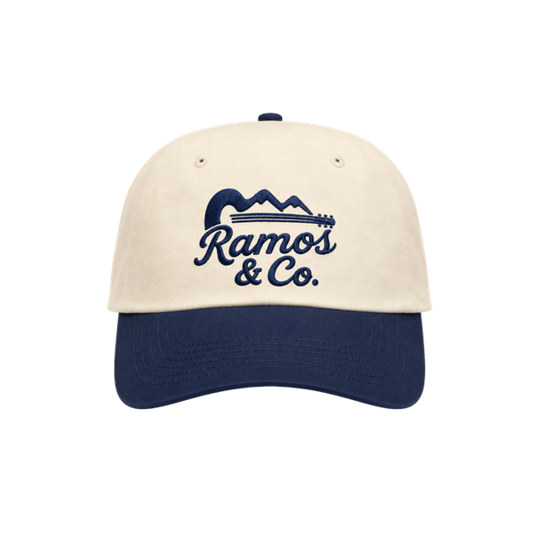 "Ramos & Co." Blue Hat