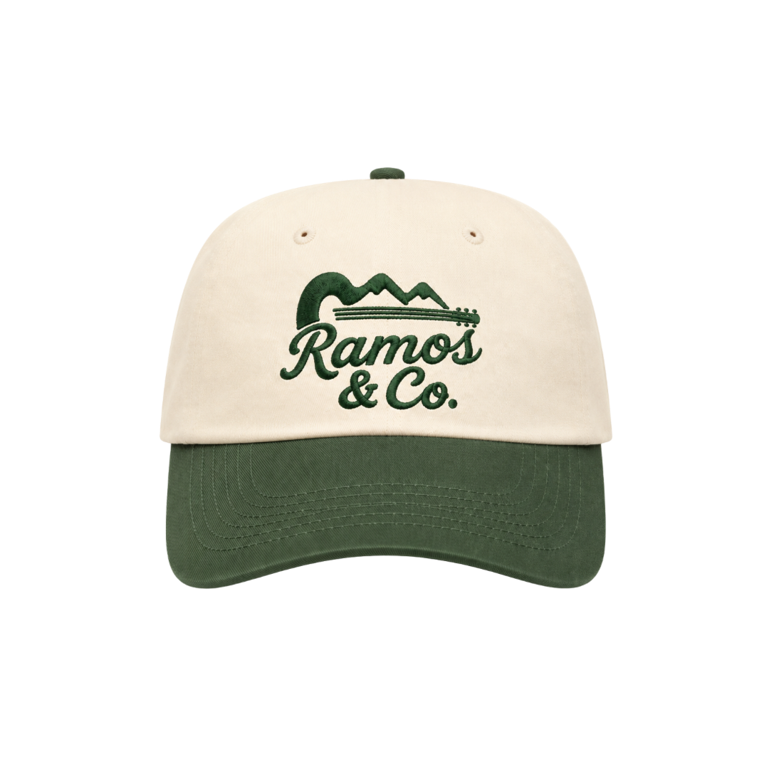 "Ramos & Co." Green Hat