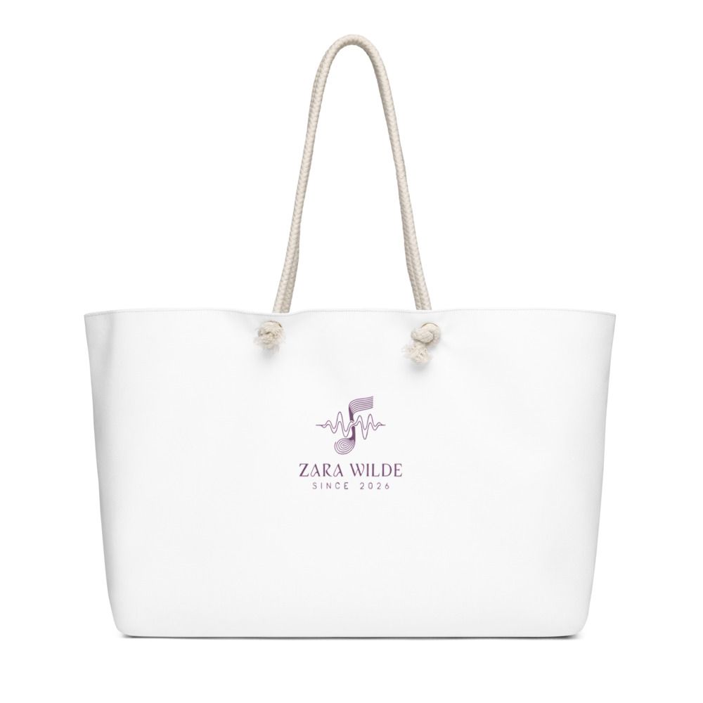 Weekender Bag