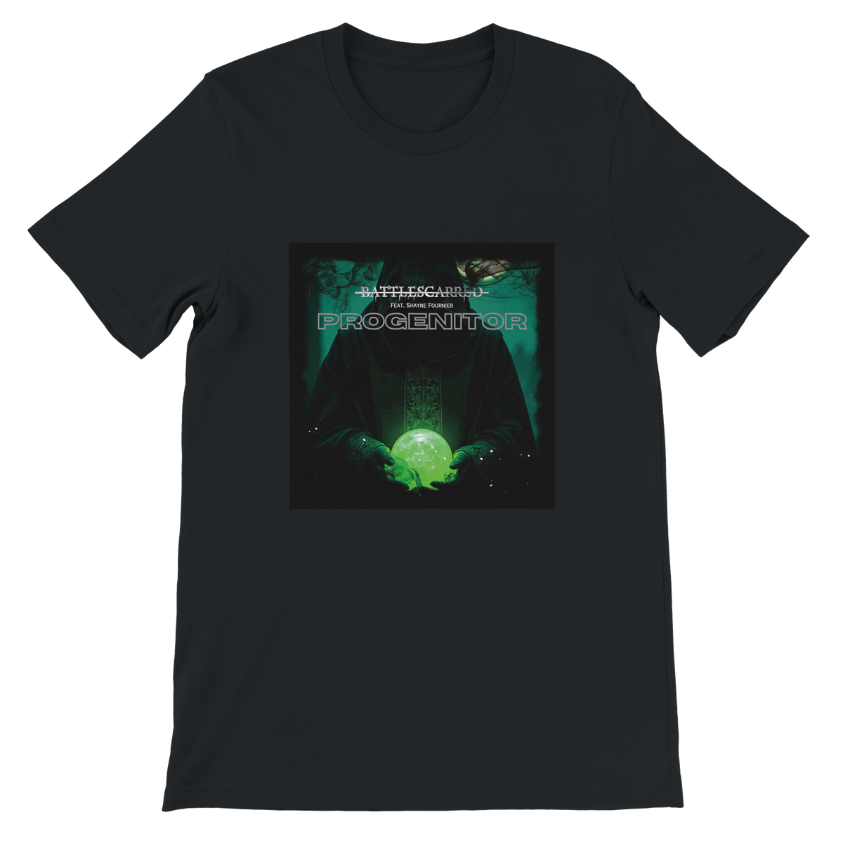 Progenitor (feat. Shayne Fournier) - Unisex T-Shirt