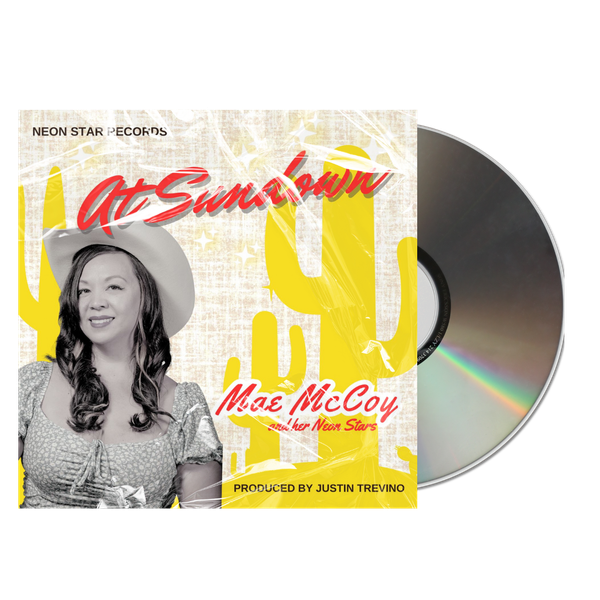 At Sundown - CD