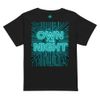 Women's High-Waisted Tee | Cotton Heritage OW1086