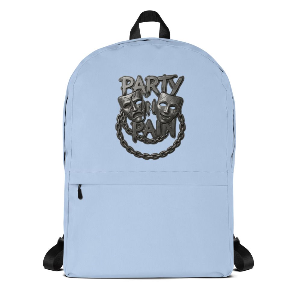 All-Over Print Backpack