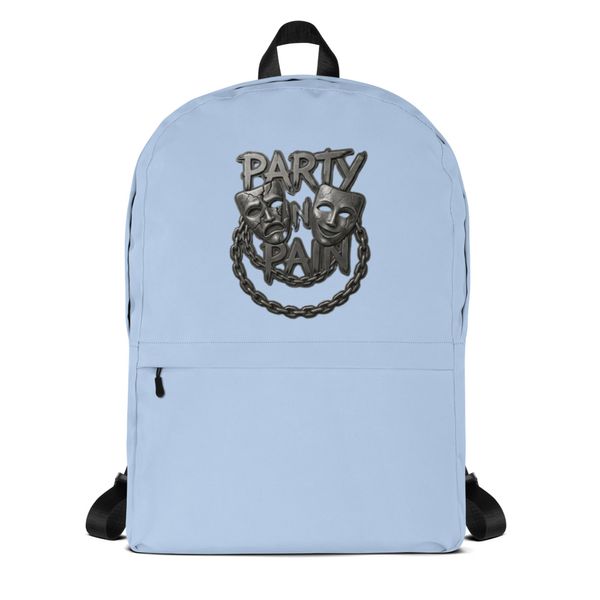 All-Over Print Backpack