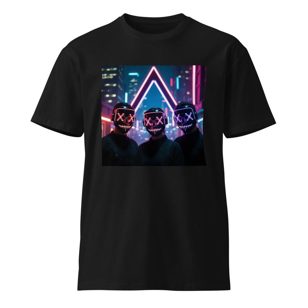 Unisex Premium T-Shirt | AS Colour 5001T