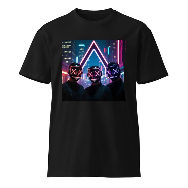 Unisex Premium T-Shirt | AS Colour 5001T