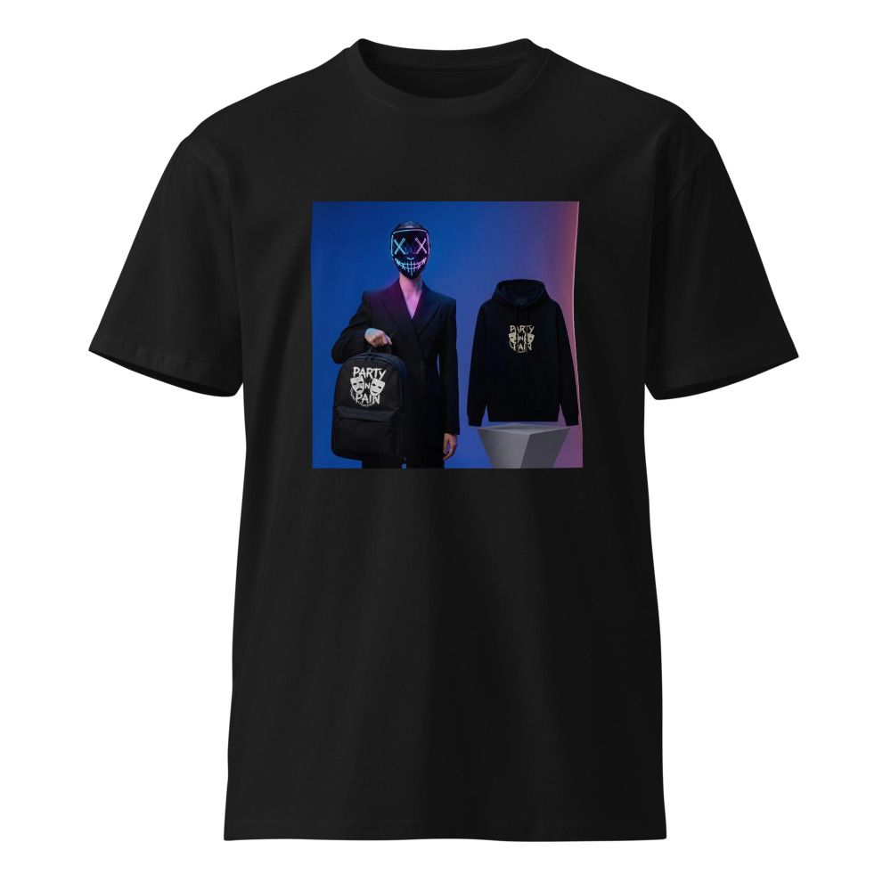 Unisex Premium T-Shirt | AS Colour 5001T