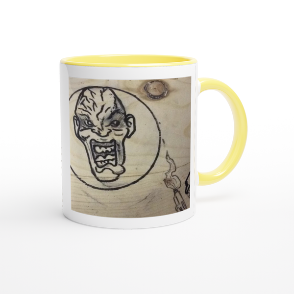 WE ARE DEAD - Ceramic Mug
