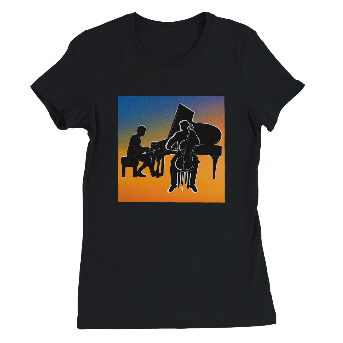 The Summer Concert - Women’s Cut T-Shirt