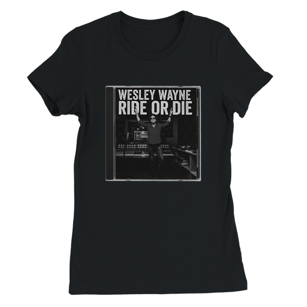 Family Stories - Women’s Cut T-Shirt