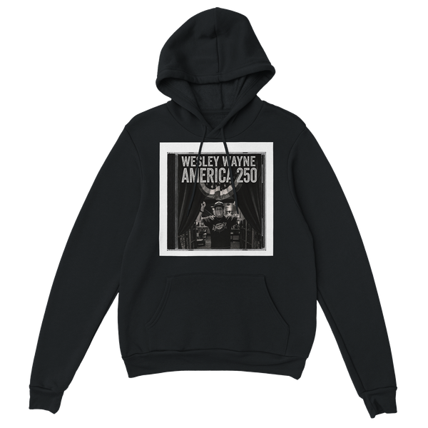 America 250 (radio) (Radio Edit) - Classic Unisex Pullover Hoodie