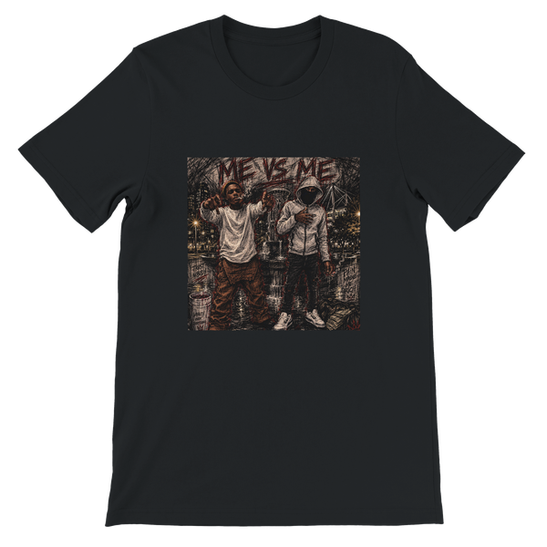 ME VS ME - Unisex T-Shirt