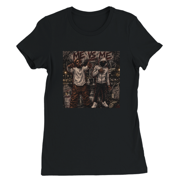 ME VS ME - Women’s Cut T-Shirt