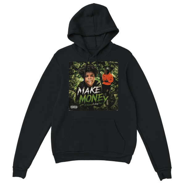 2XQuay (Make Money) - Hoodie