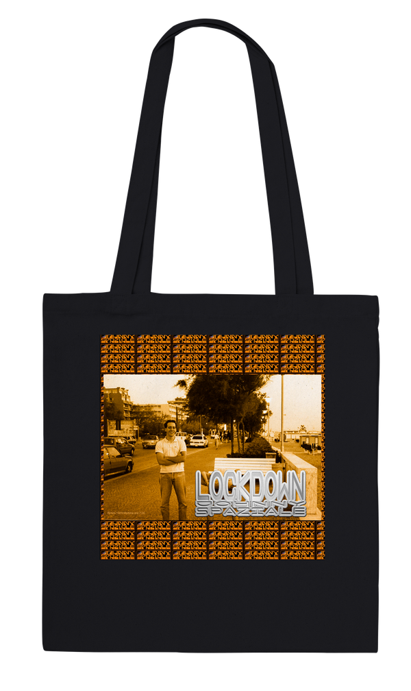 Lockdown - Tote bag