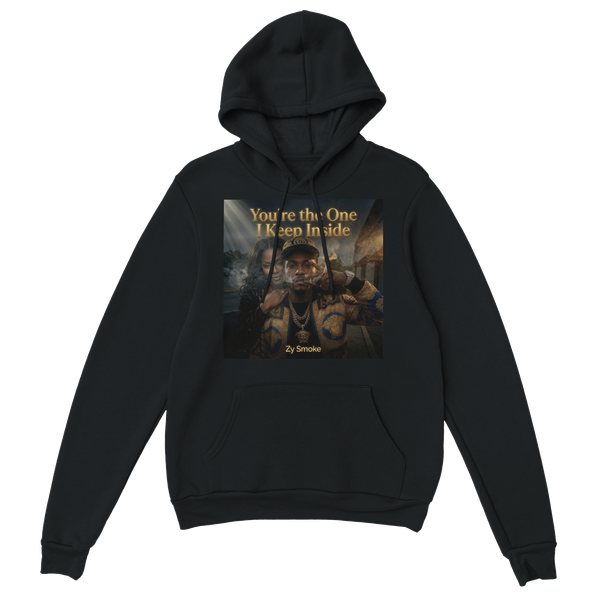 You're the One I Keep Inside - Classic Unisex Pullover Hoodie