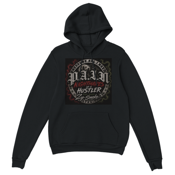 B_Buzz - Classic Unisex Pullover Hoodie