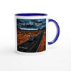 Long Drive Home - Ceramic Mug