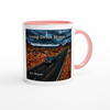 Long Drive Home - Ceramic Mug