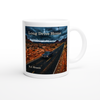 Long Drive Home - Ceramic Mug