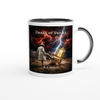 Death of Vanity - Ceramic Mug