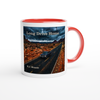 Long Drive Home - Ceramic Mug