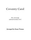 Coventry Carol