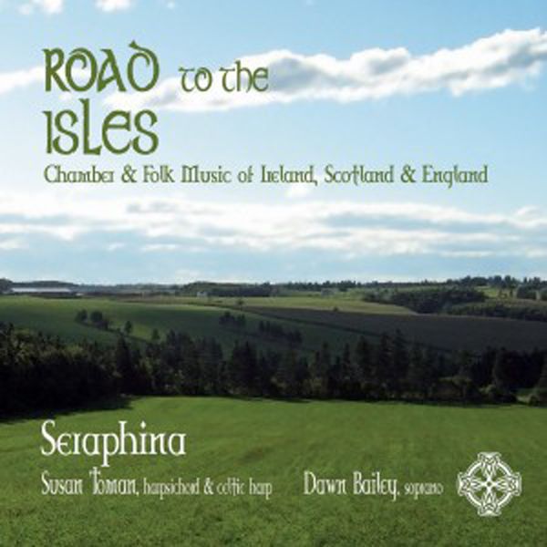 Road to the Isles - CD