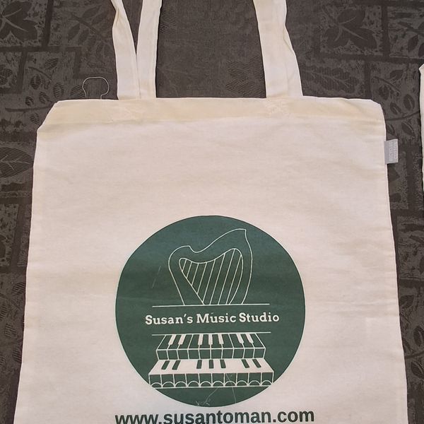 Tote Bag - Green