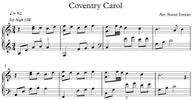 Coventry Carol