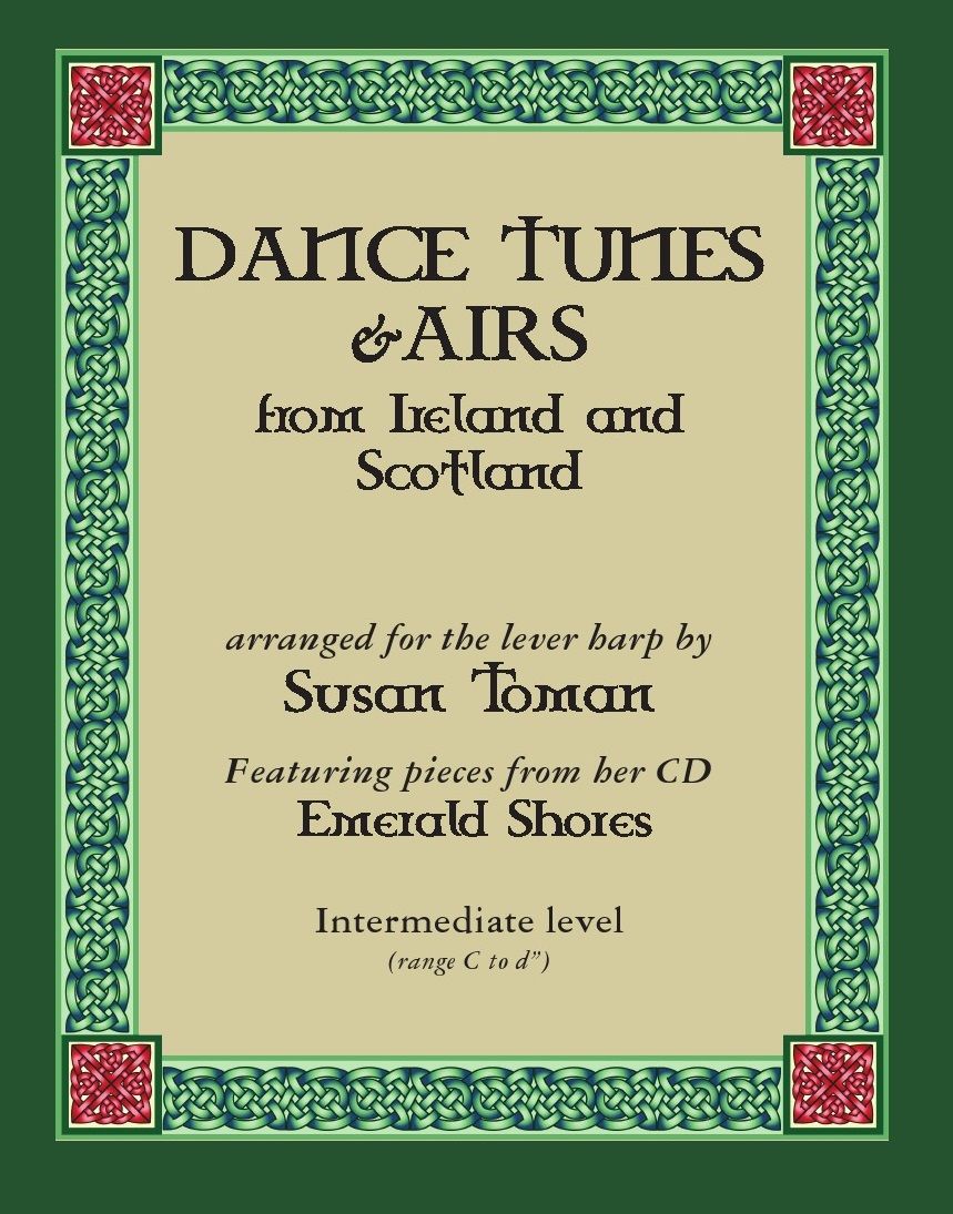 Dance Tunes & Airs from Ireland and Scotland