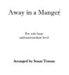 Away in a Manger