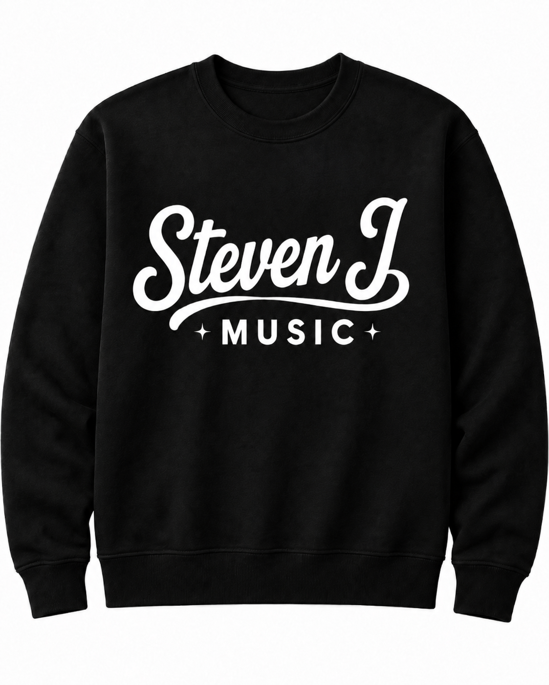 Steven J Music Sweatshirt