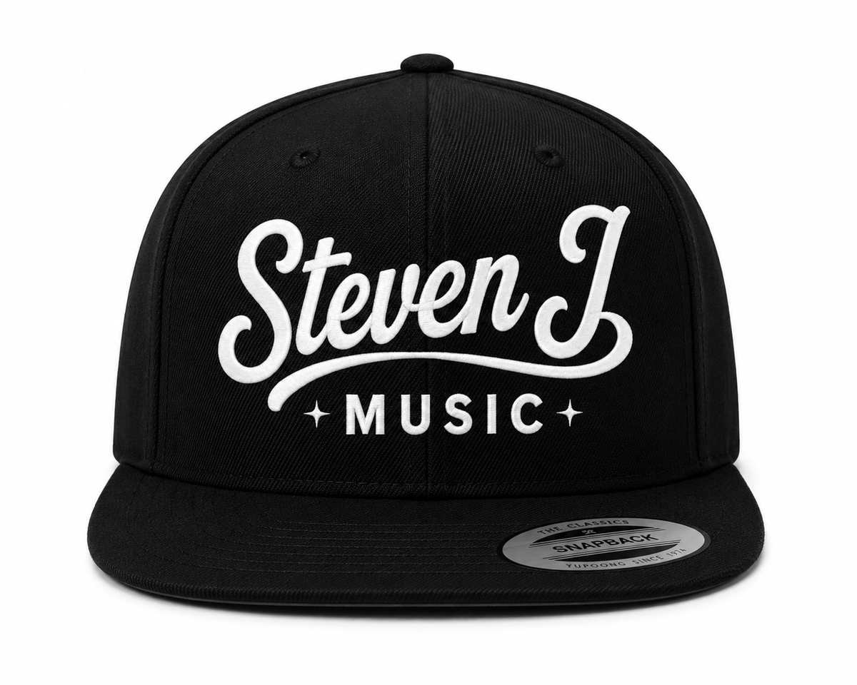 Steven J Music Snapback