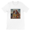 Steve Why can't I Peg you? - Unisex T-Shirt