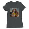 Steve Why can't I Peg you? - Women’s Cut T-Shirt