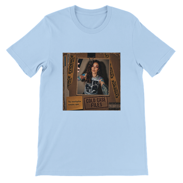 Cold Case File - Unisex T-Shirt