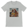 Steve Why can't I Peg you? - Unisex T-Shirt