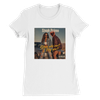 Steve Why can't I Peg you? - Women’s Cut T-Shirt
