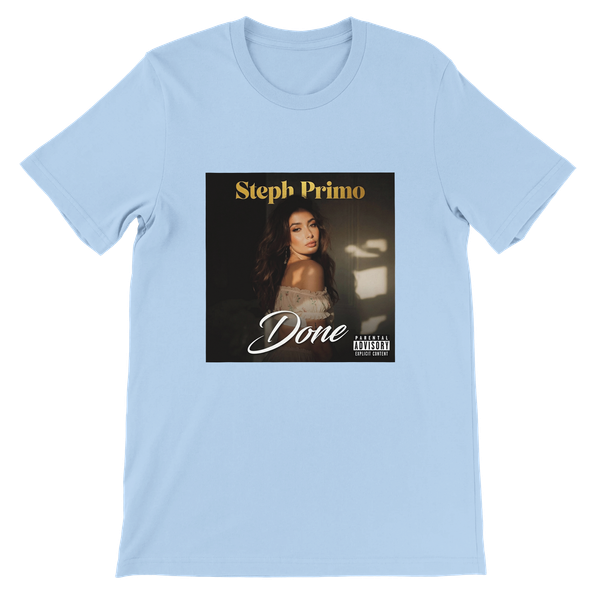 Done - Unisex T-Shirt