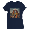 Steve Why can't I Peg you? - Women’s Cut T-Shirt