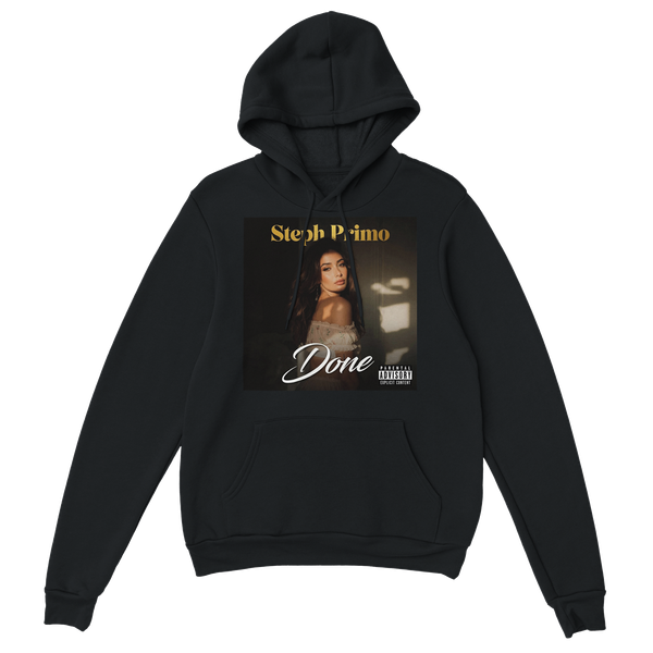 Done - Classic Unisex Pullover Hoodie