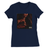 A bit of a Psychopath - Women’s Cut T-Shirt