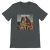Steve Why can't I Peg you? - Unisex T-Shirt
