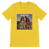 Steve Why can't I Peg you? - Unisex T-Shirt