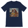 Steve Why can't I Peg you? - Unisex T-Shirt