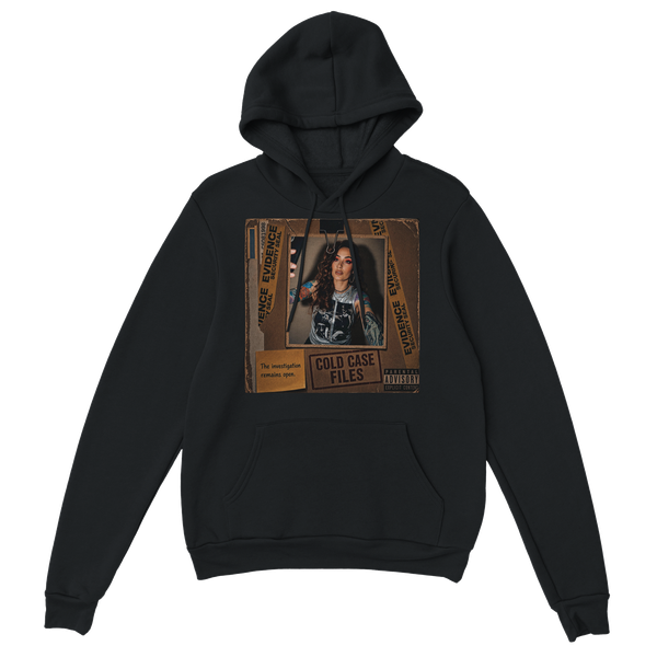 Cold Case File - Classic Unisex Pullover Hoodie