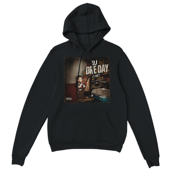 Built Not Given - Classic Unisex Pullover Hoodie